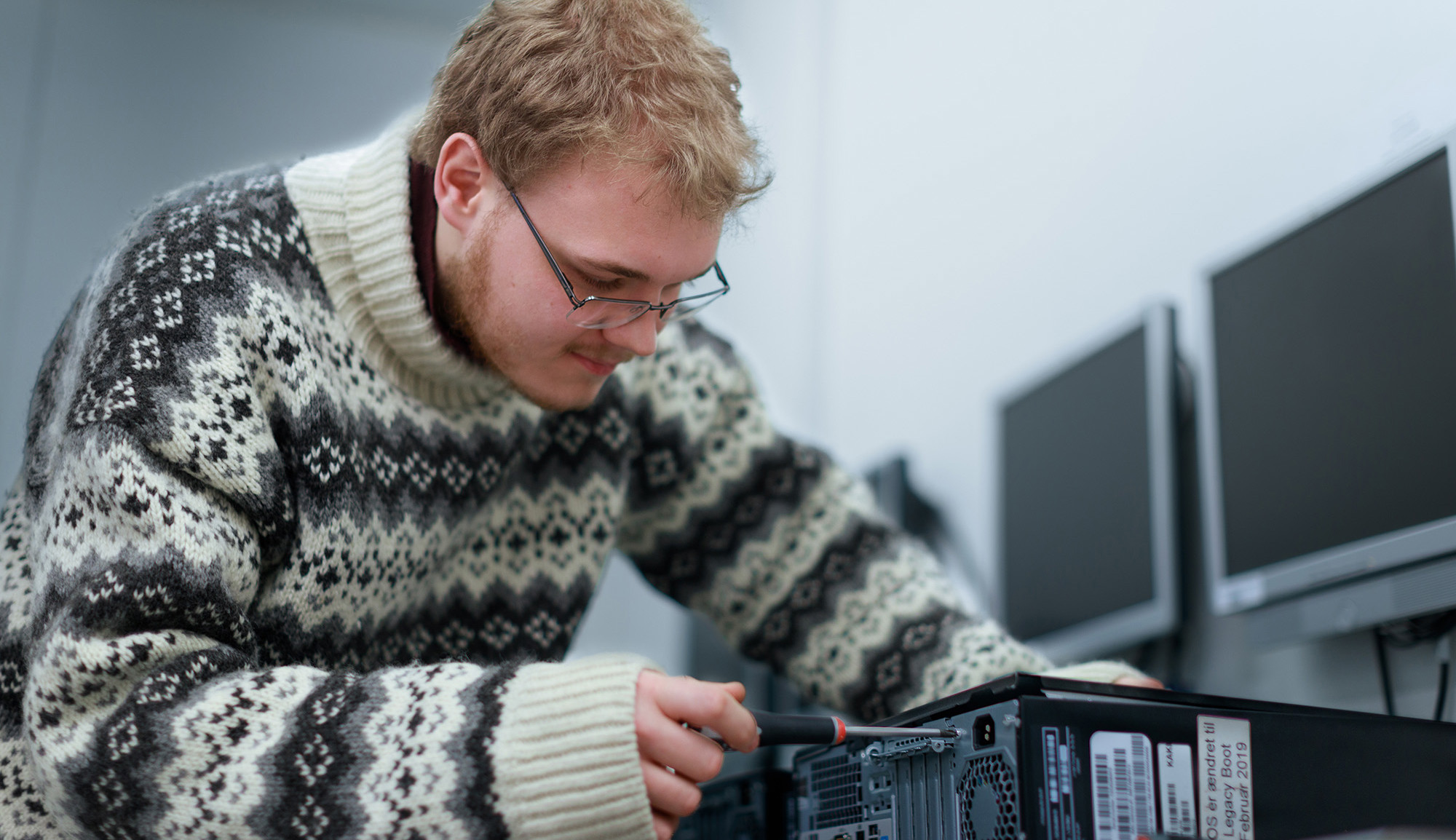 IT-Supporter / Datatekniker