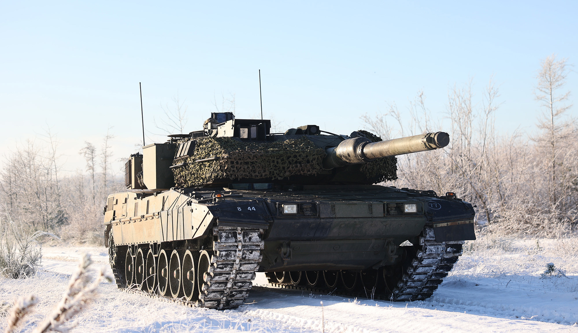 Konstabelelev ved Jydske Dragonregiment