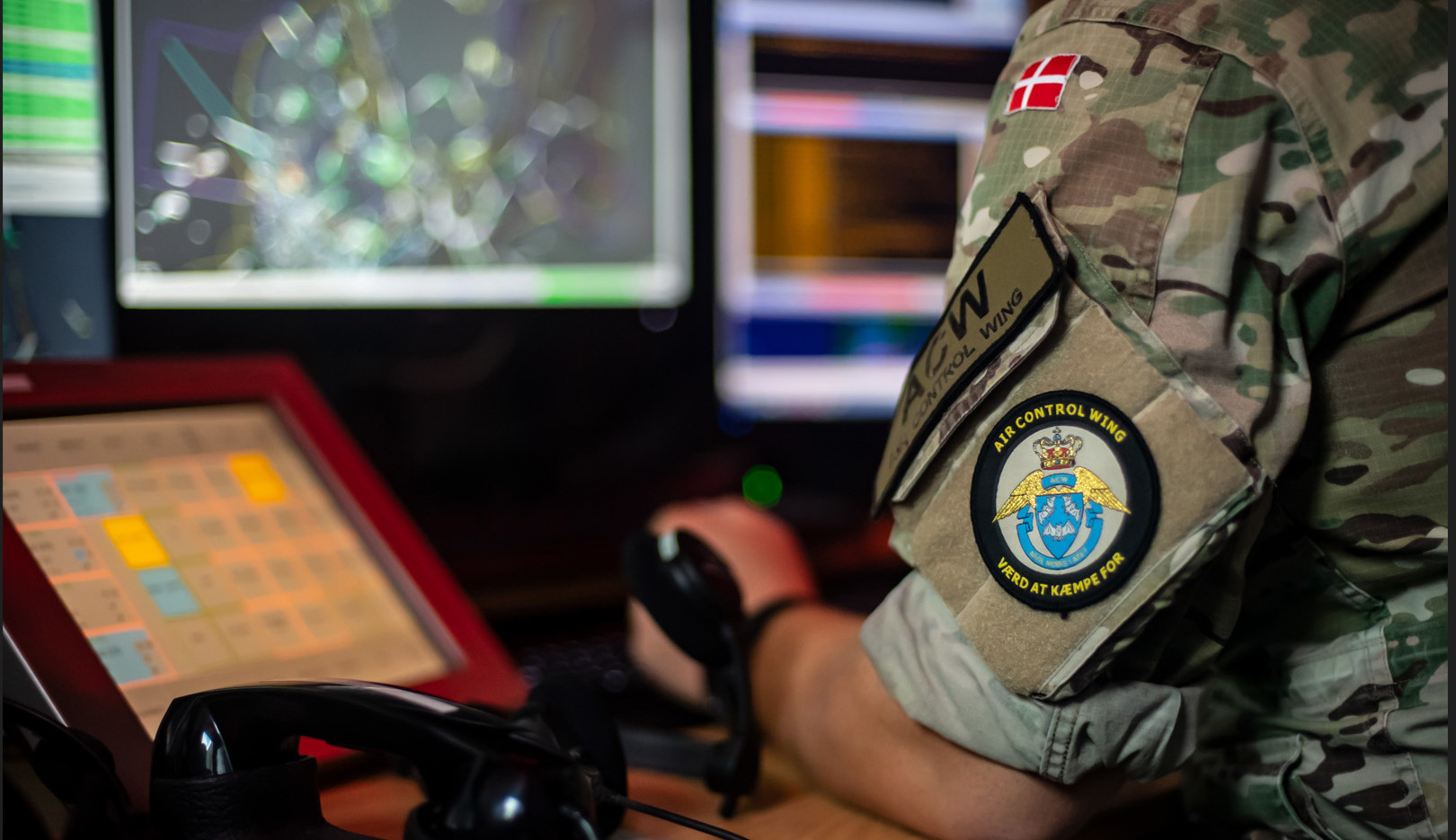 Identification Operator