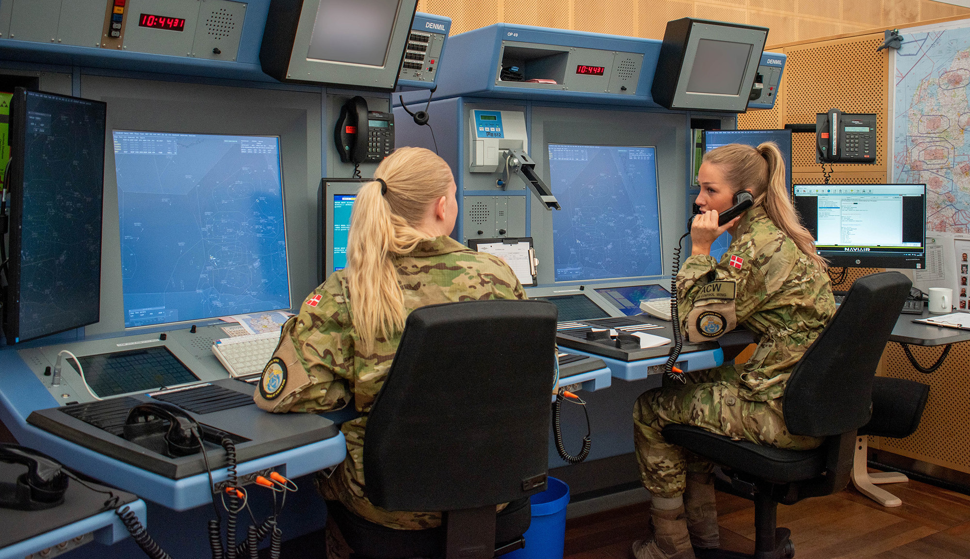 Flyveinformationsoperatør