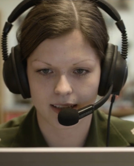 Sprogofficer i Russisk