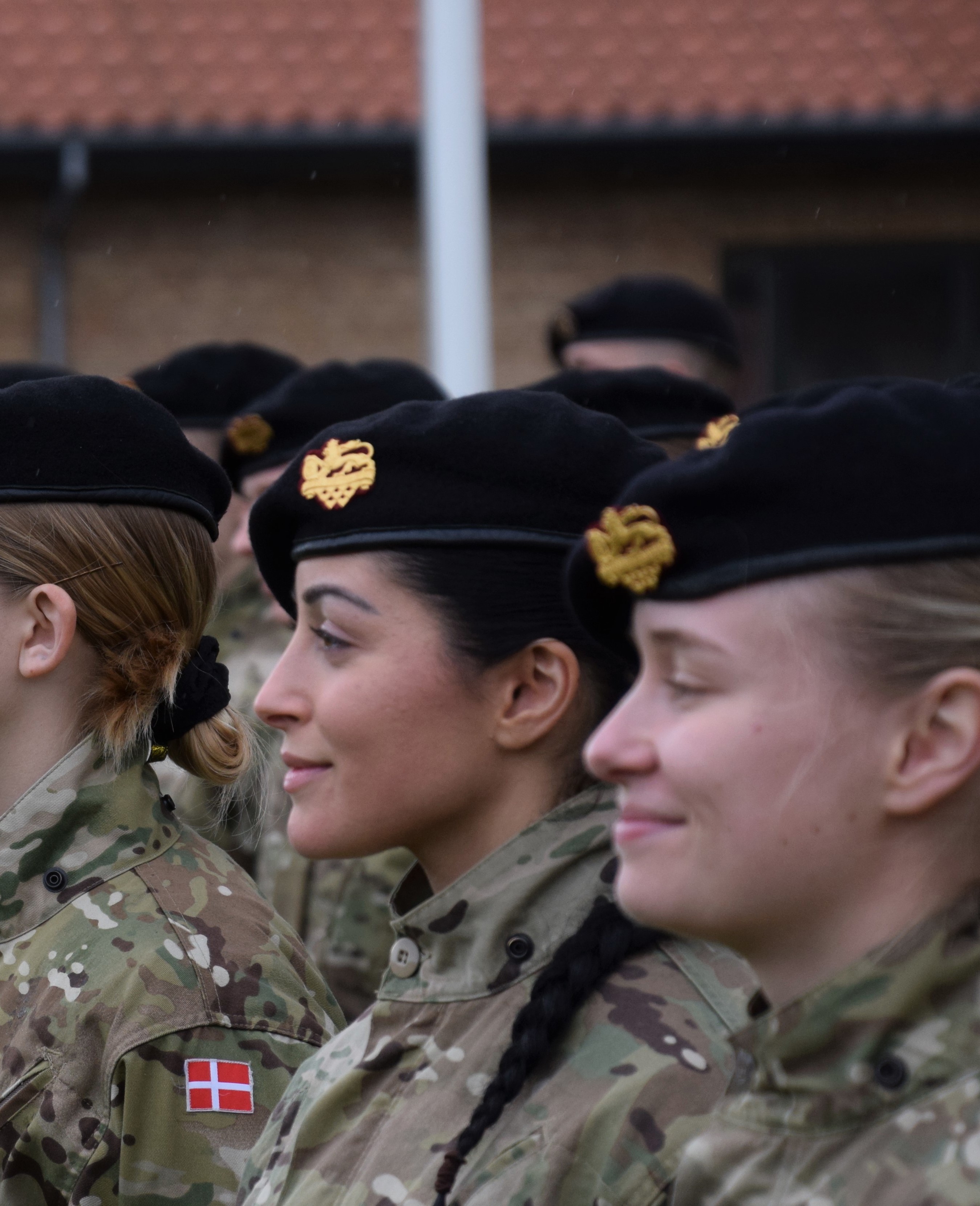 Sprogofficer i Arabisk