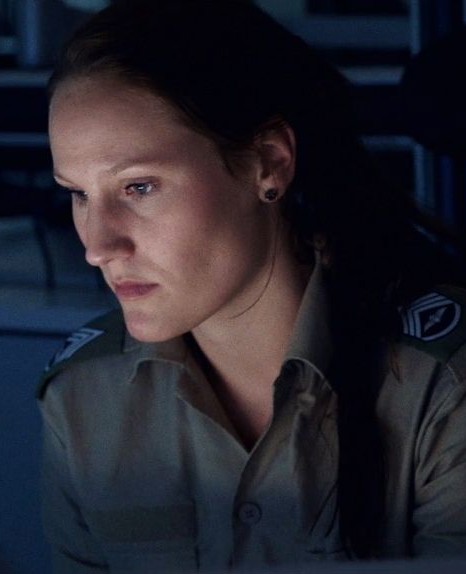 Sergent i Flyvevåbnet