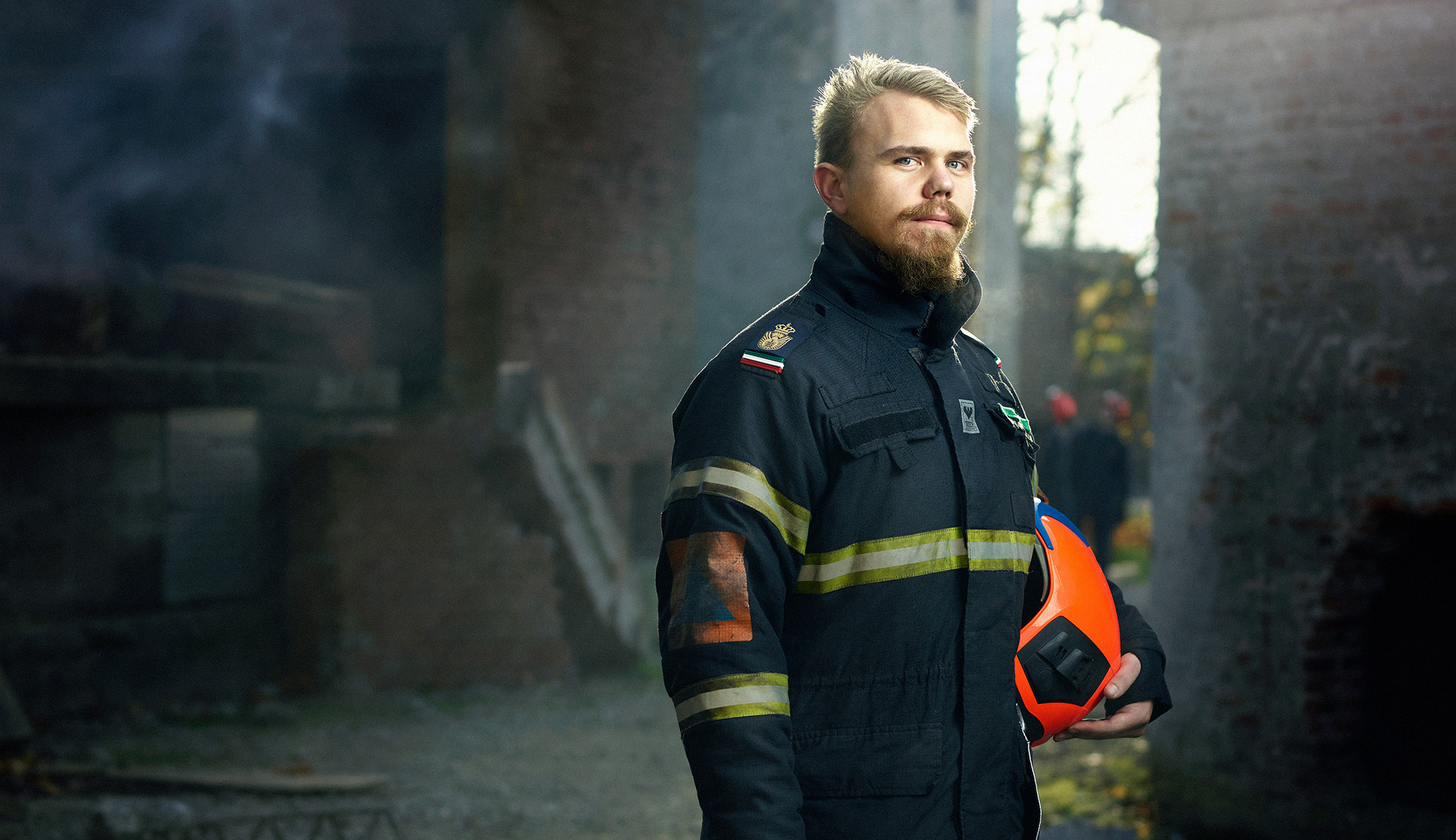 Værnepligt i Beredskabsstyrelsen